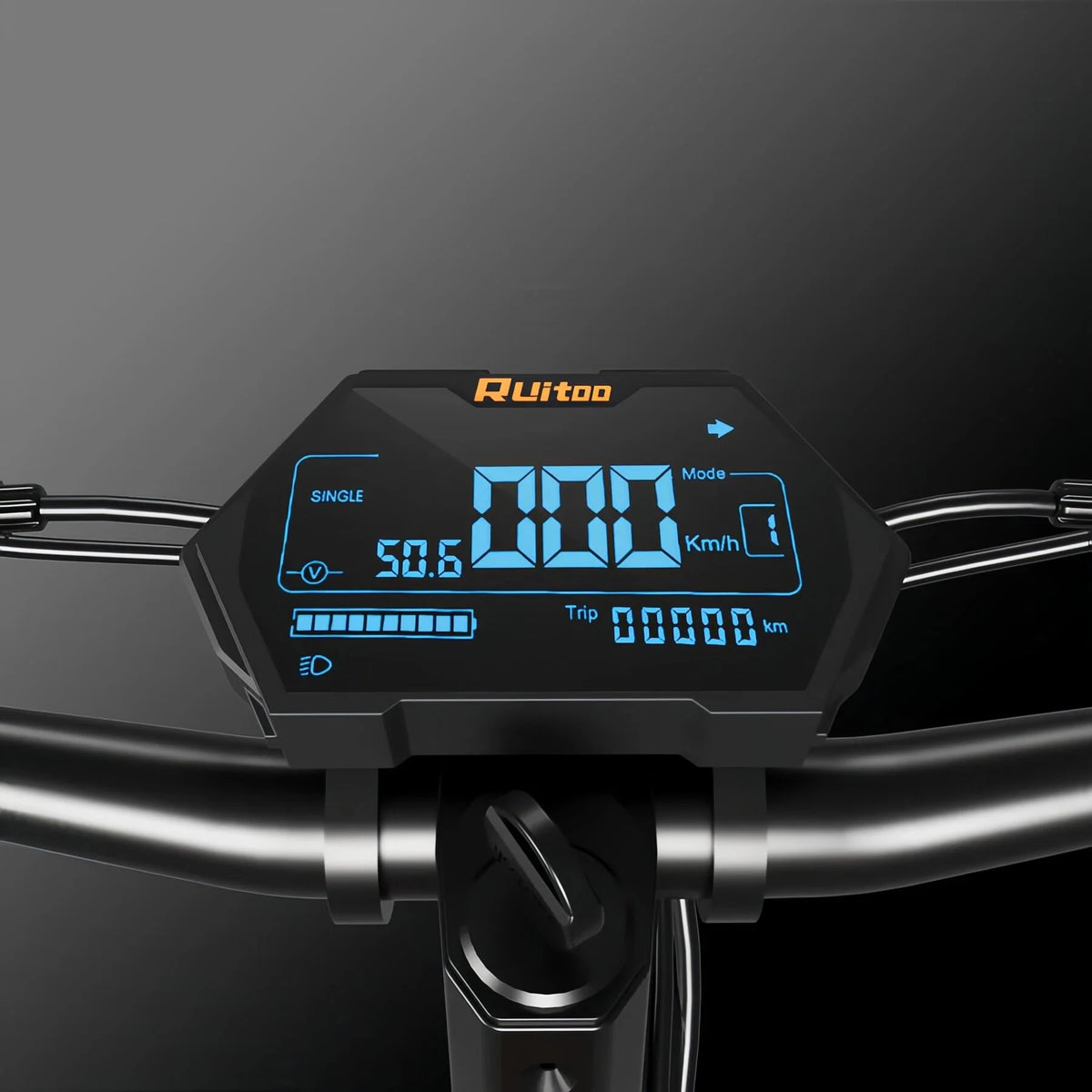 Electric Scooter for Adults, 1000W Motor, 48V 20.8Ah Battery, 31 Miles Range, 10" Off-Road Tires, Foldable E Scooter with LED Display and Disc Brake
